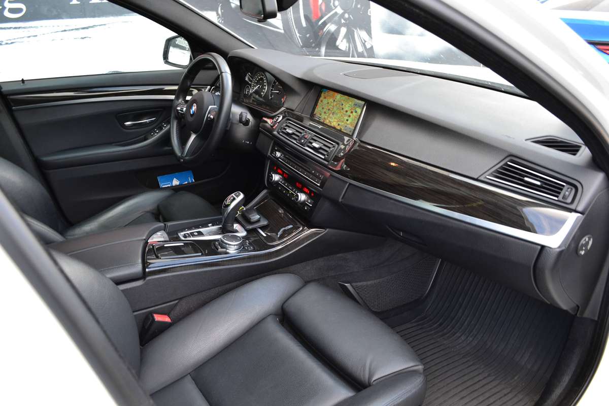BMW 535 – Bild 9 von 17