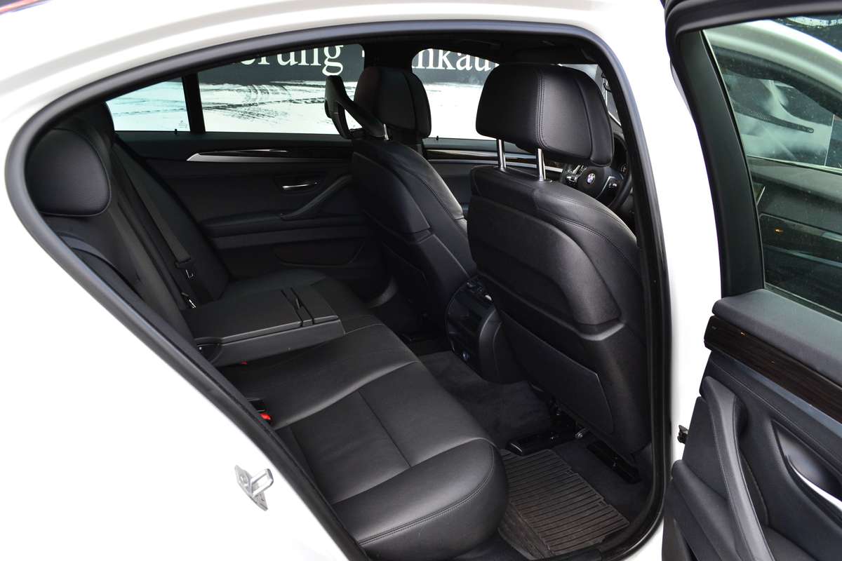 BMW 535 – Bild 10 von 17