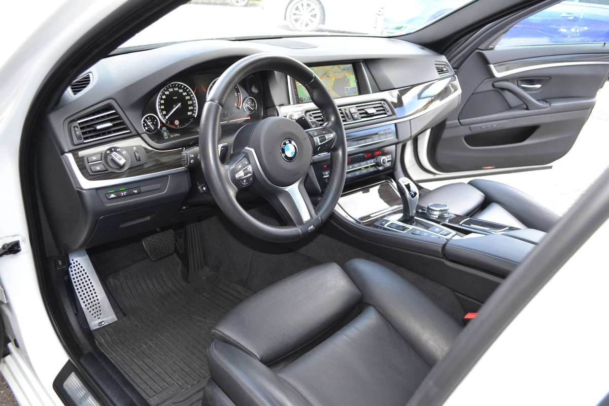 BMW 535 – Bild 11 von 17