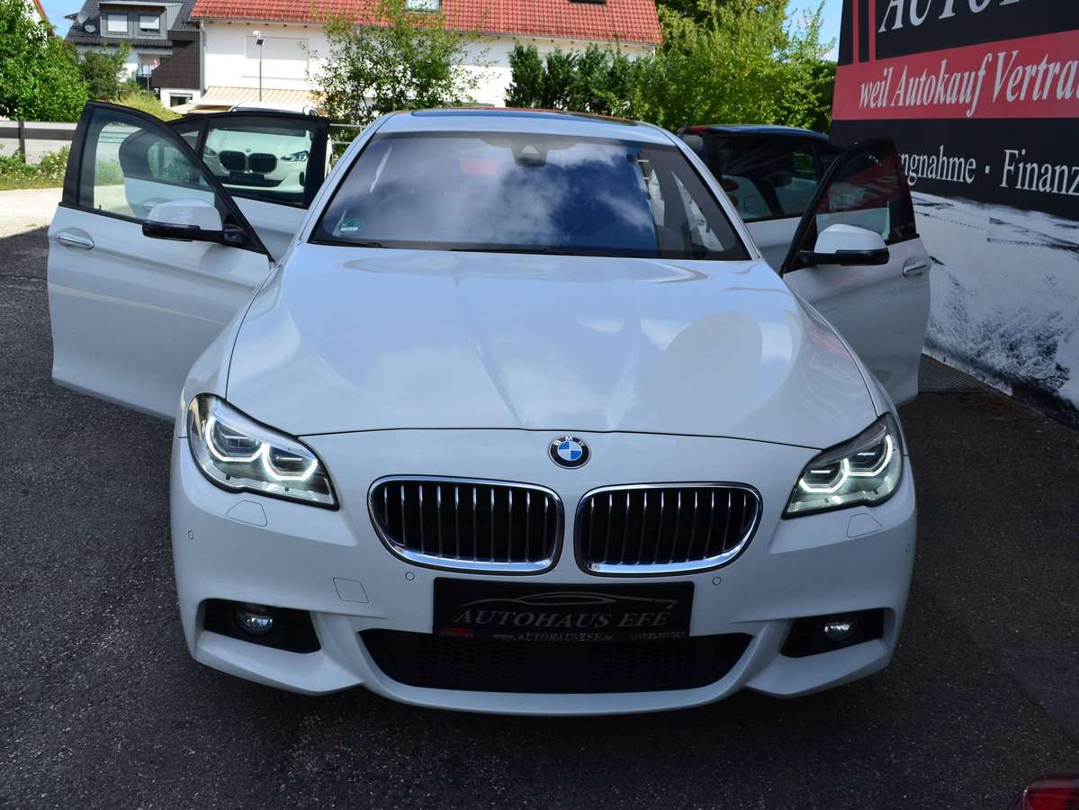 BMW 535 – Bild 13 von 17