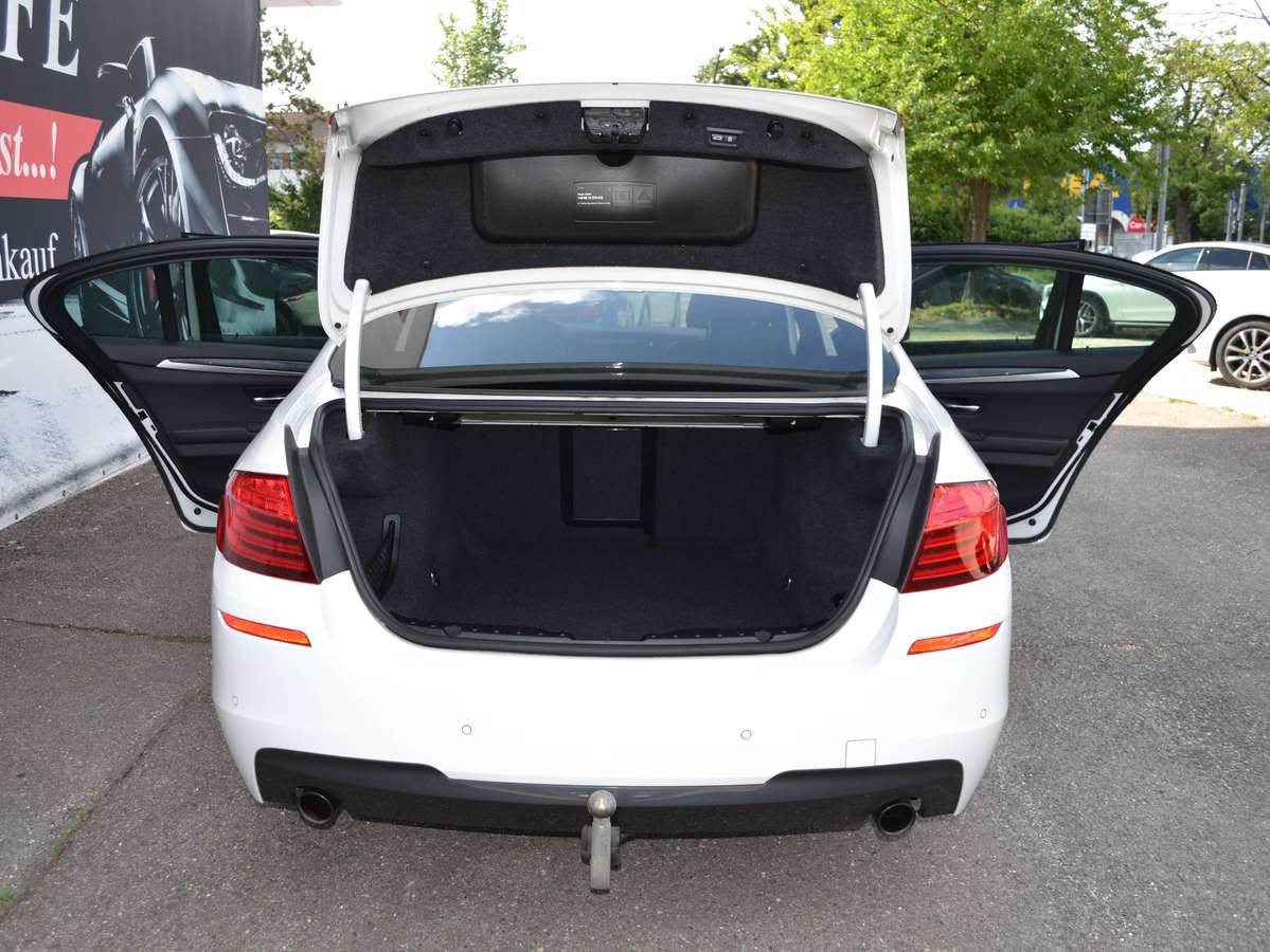 BMW 535 – Bild 14 von 17
