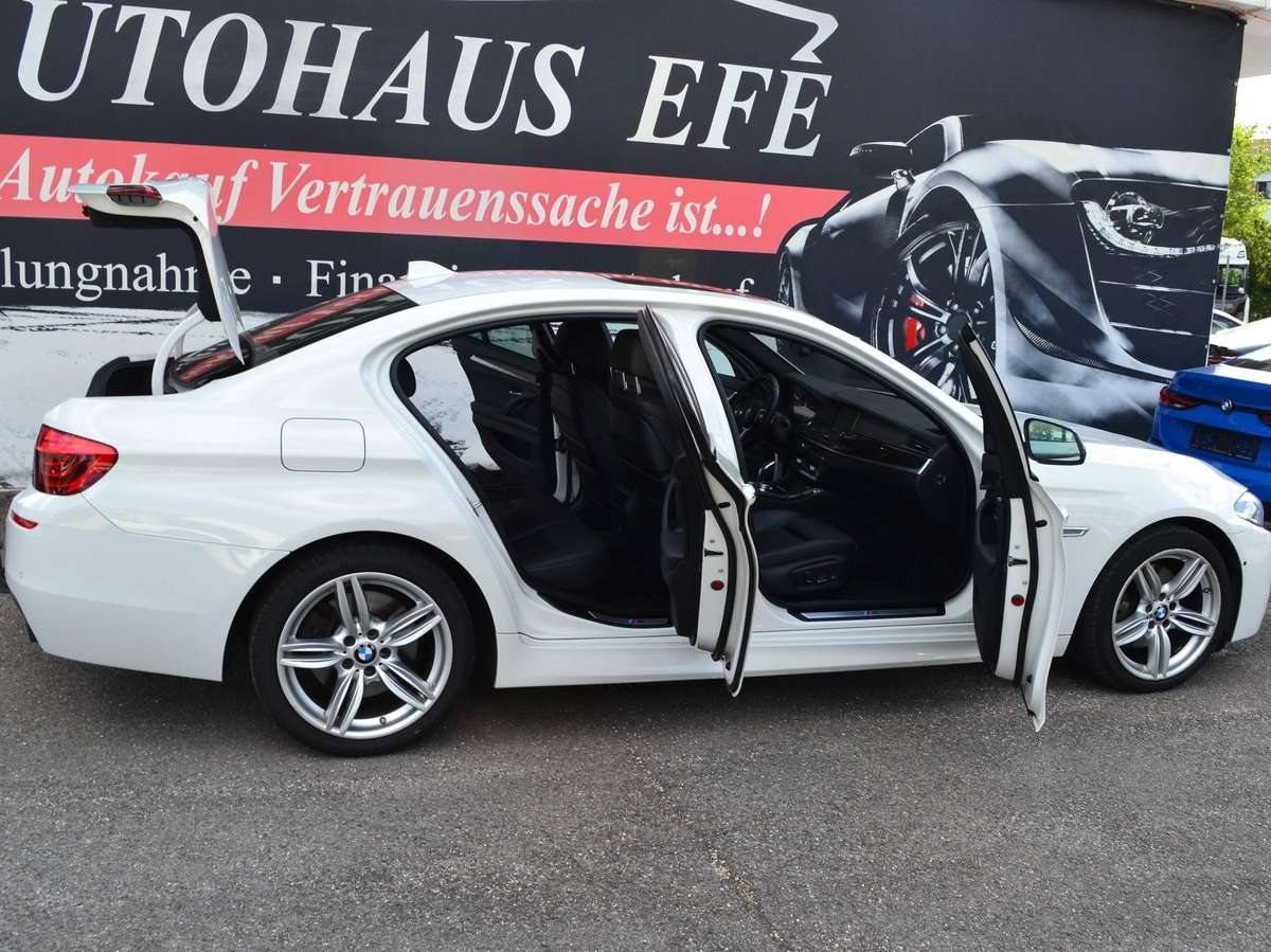 BMW 535 – Bild 16 von 17