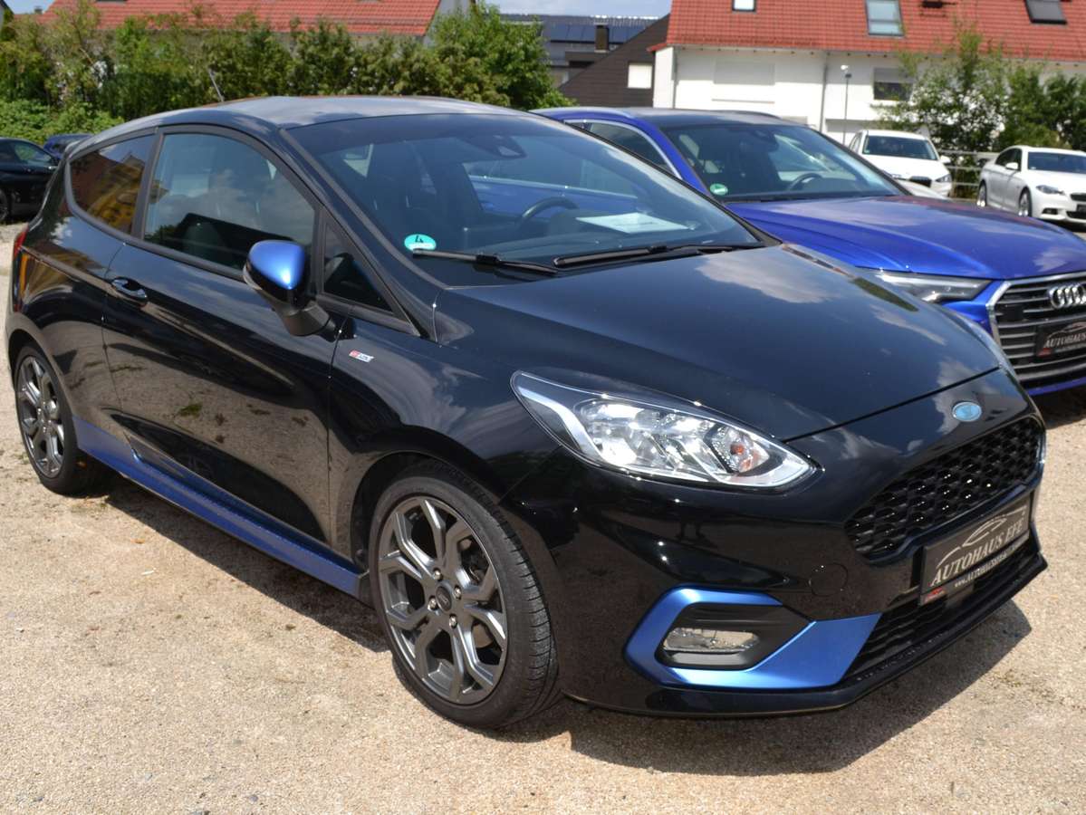 Ford Fiesta – Bild 7 von 17
