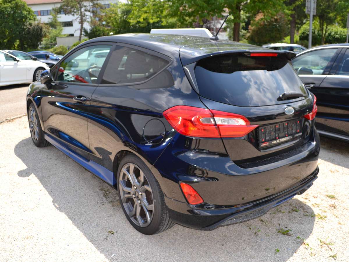 Ford Fiesta – Bild 10 von 17