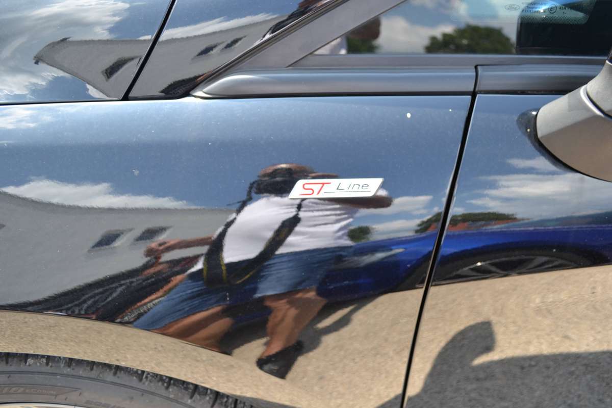 Ford Fiesta – Bild 11 von 17