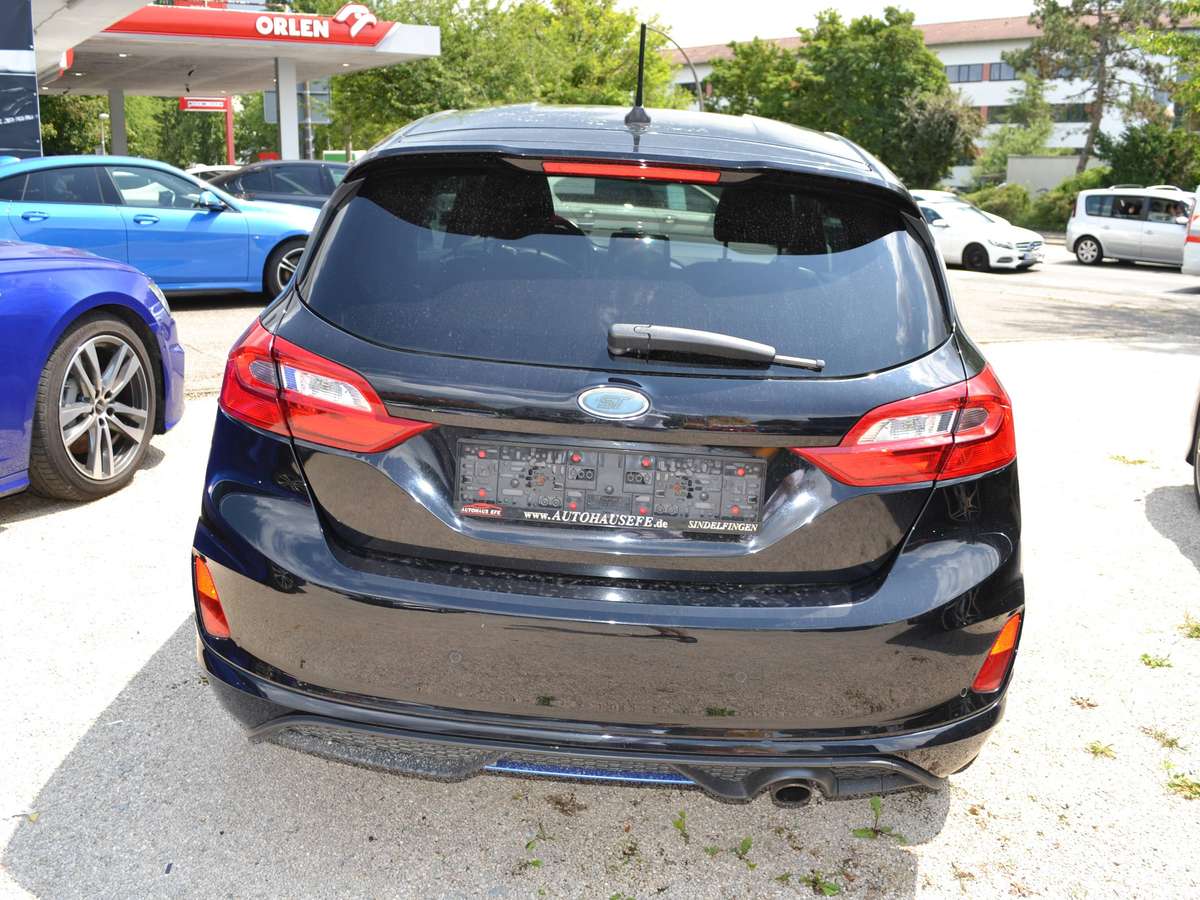 Ford Fiesta – Bild 17 von 17