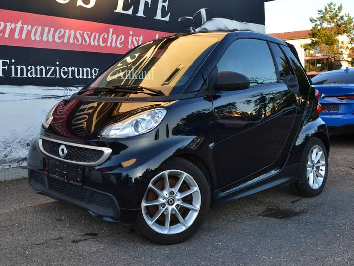 smart forTwo