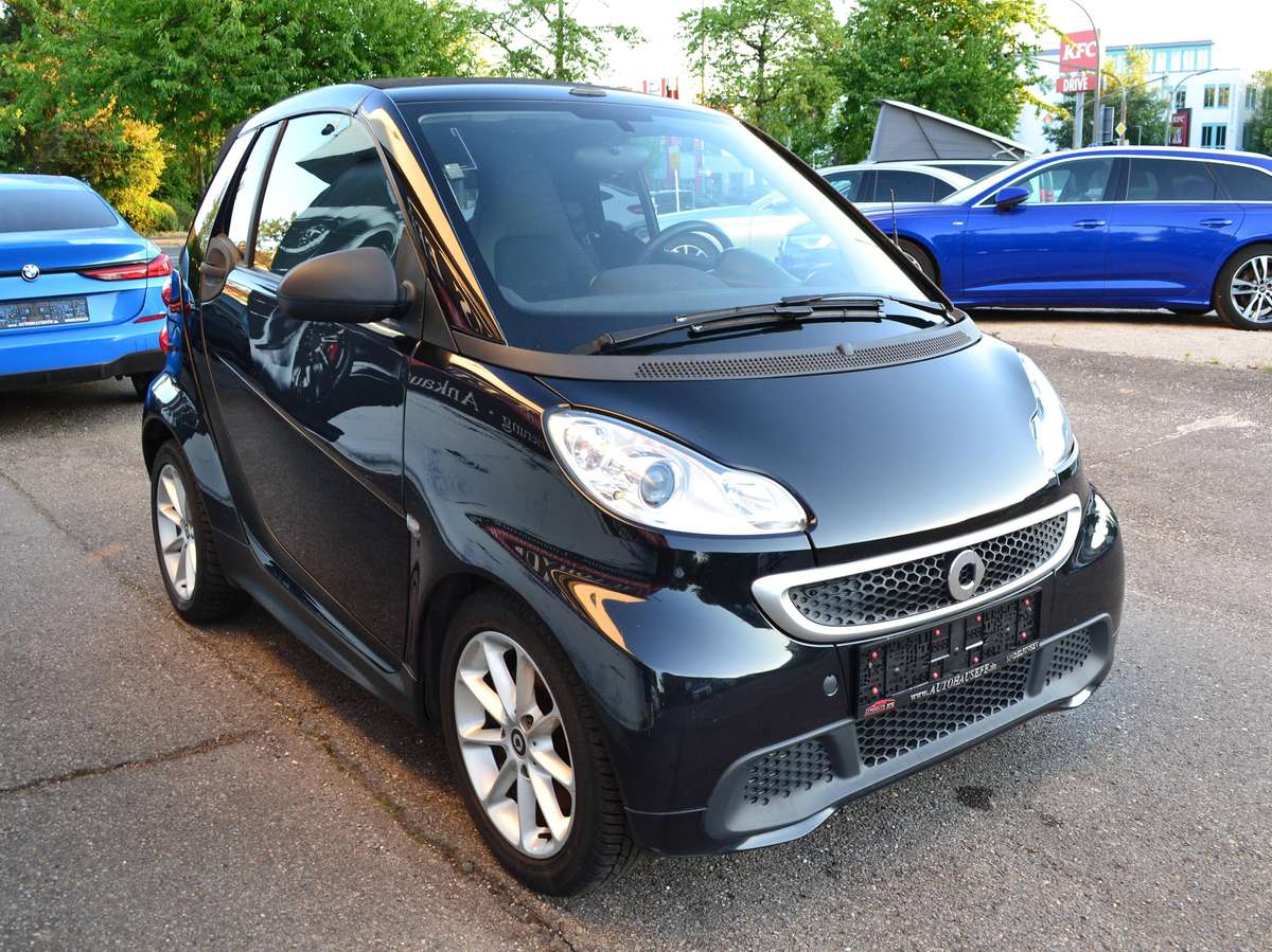 smart forTwo – Bild 4 von 16