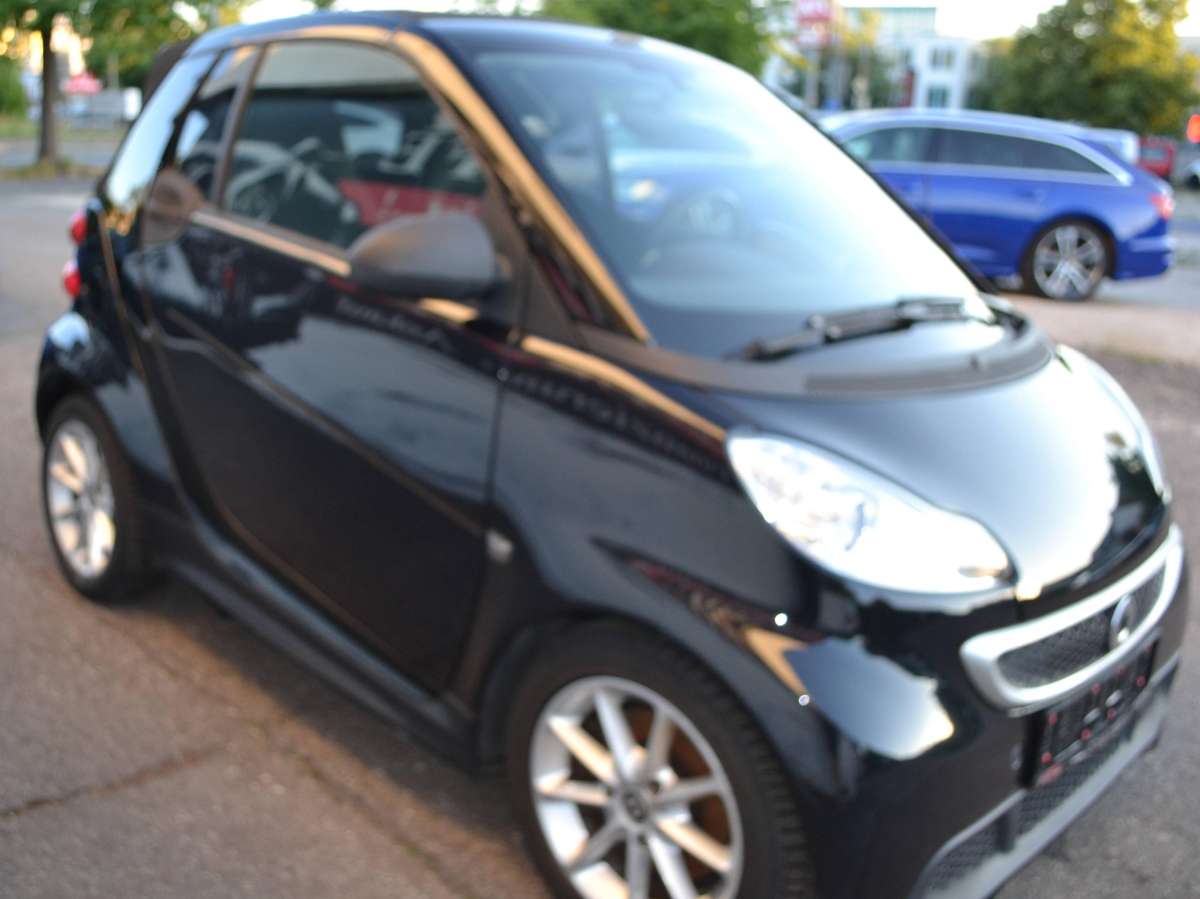 smart forTwo – Bild 5 von 16