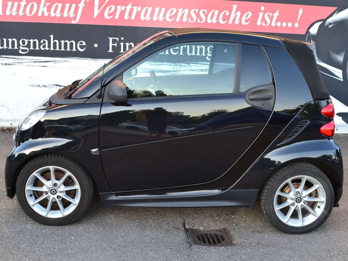 smart forTwo – Bild 6 von 16