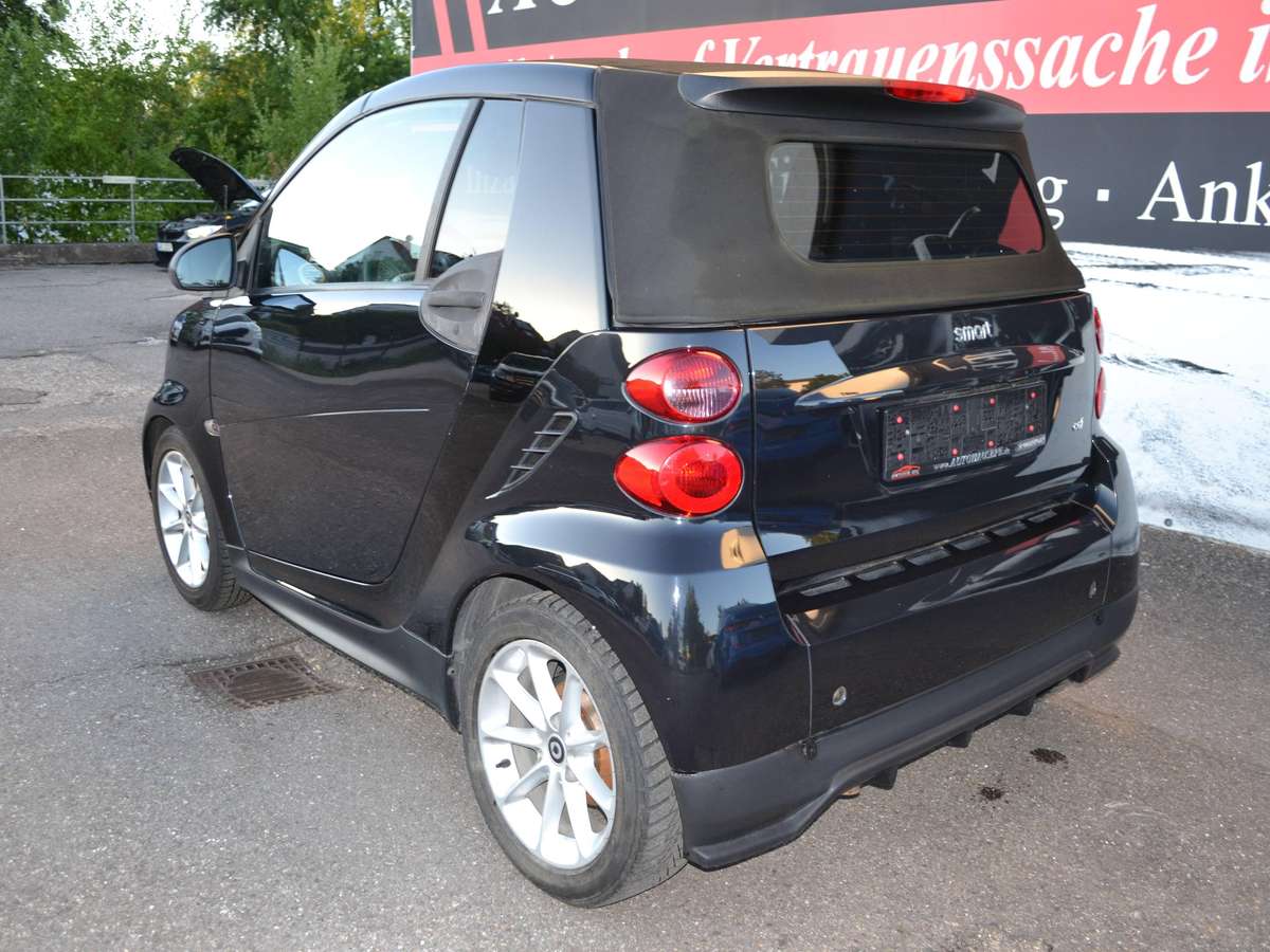 smart forTwo – Bild 7 von 16