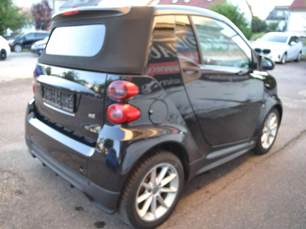 smart forTwo – Bild 8 von 16