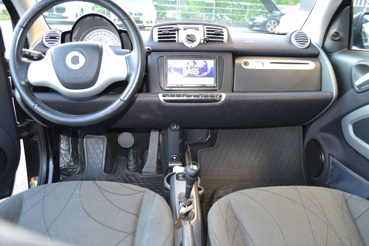 smart forTwo – Bild 10 von 16