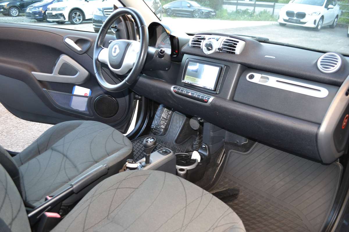 smart forTwo – Bild 11 von 16