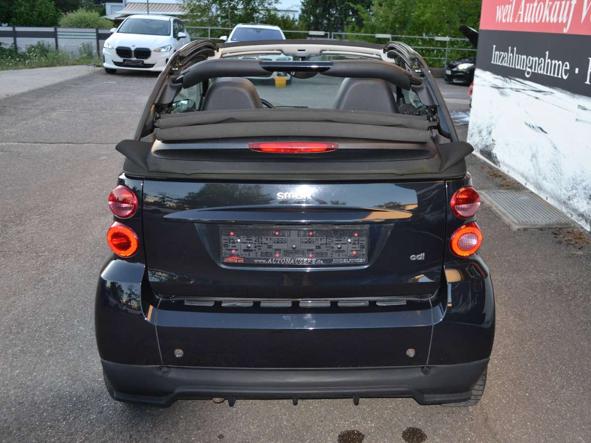 smart forTwo – Bild 12 von 16