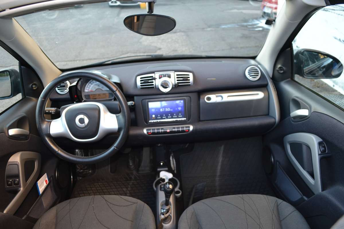 smart forTwo – Bild 13 von 16