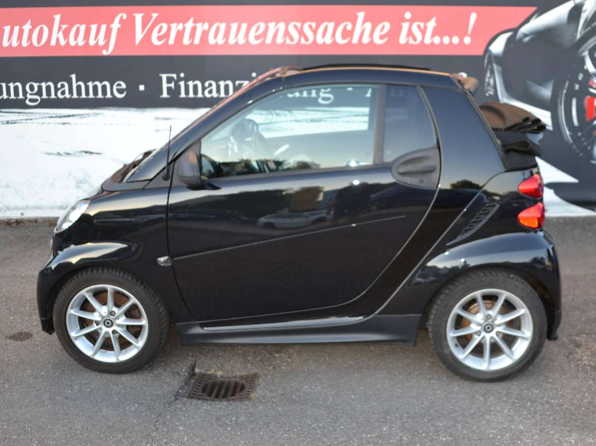 smart forTwo – Bild 14 von 16