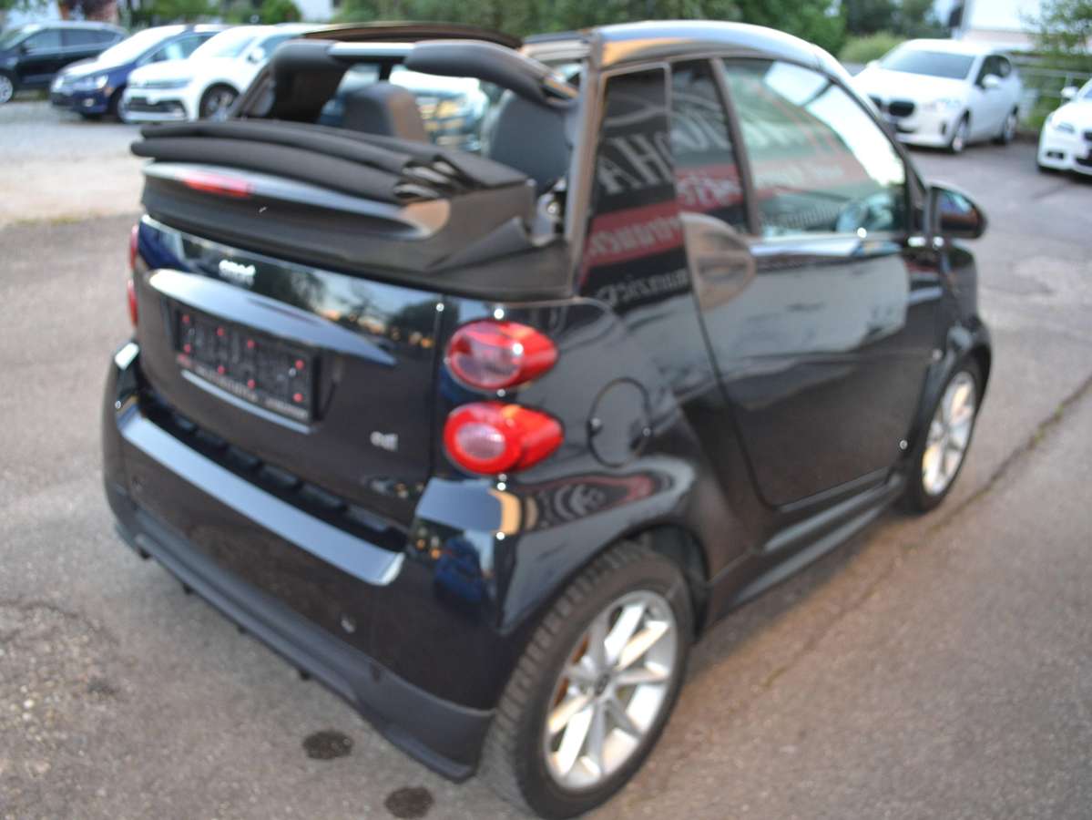 smart forTwo – Bild 15 von 16