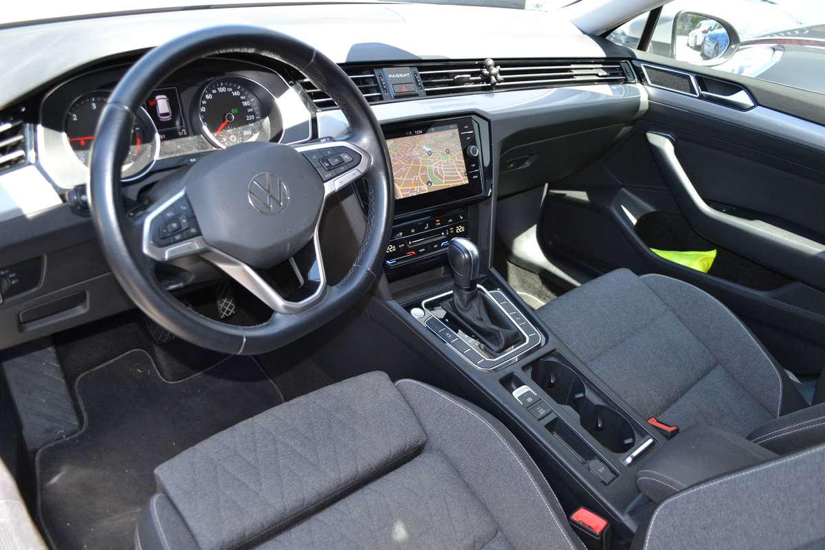 Volkswagen Passat Variant – Bild 3 von 19