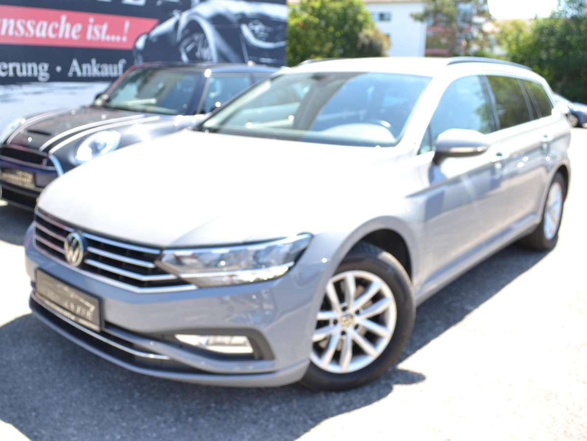 Volkswagen Passat Variant – Bild 11 von 19