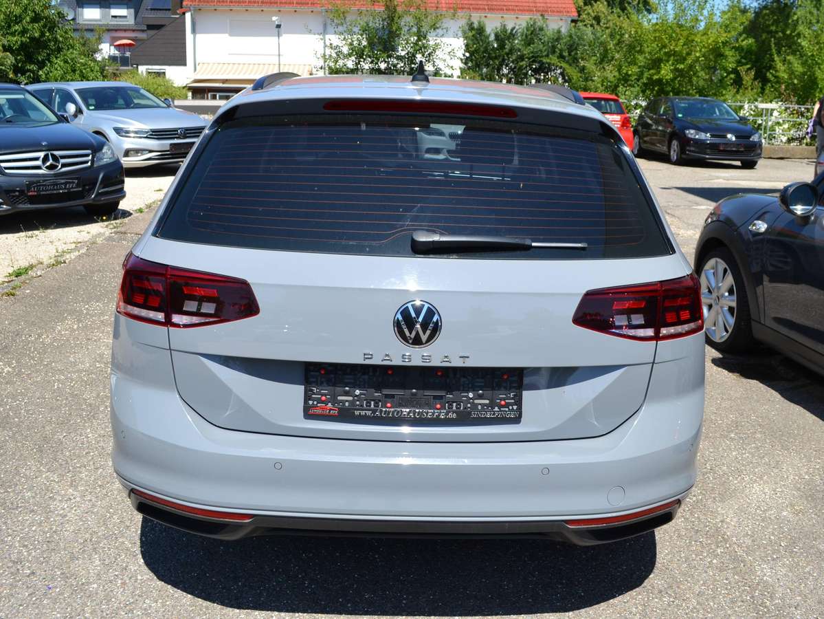 Volkswagen Passat Variant – Bild 15 von 19