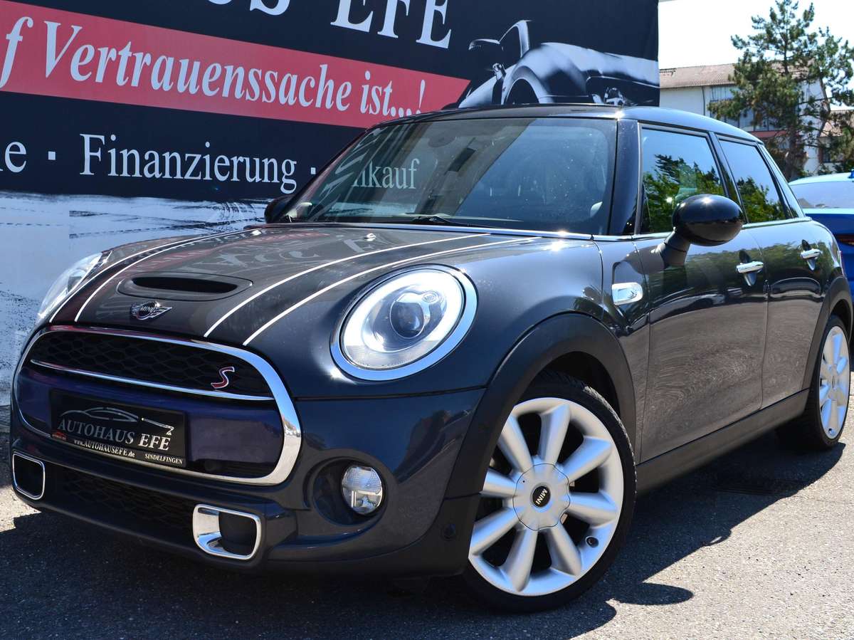 MINI Cooper S