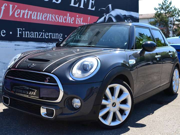 MINI Cooper S