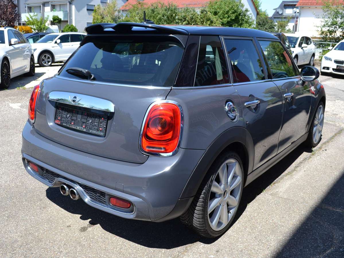 MINI Cooper S – Bild 5 von 16