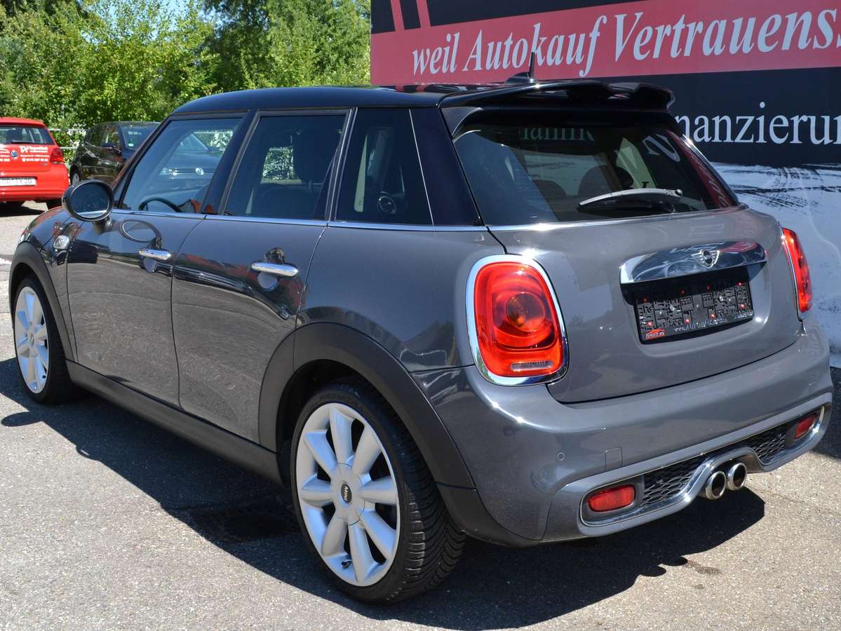 MINI Cooper S – Bild 6 von 16