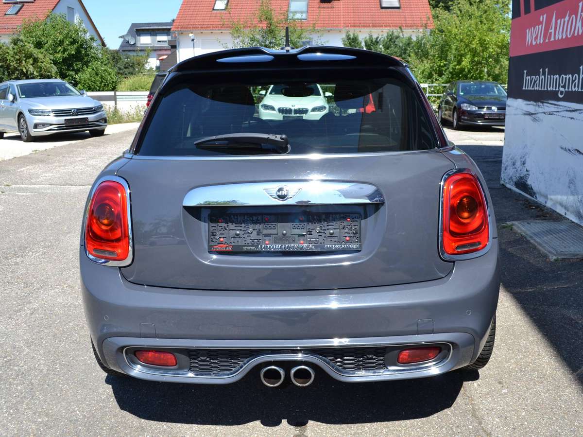 MINI Cooper S – Bild 8 von 16
