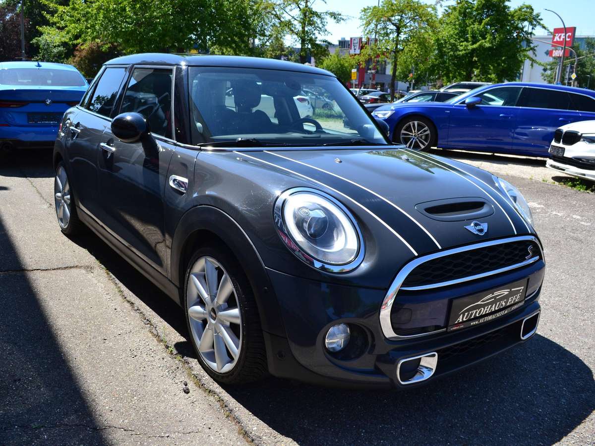 MINI Cooper S – Bild 9 von 16