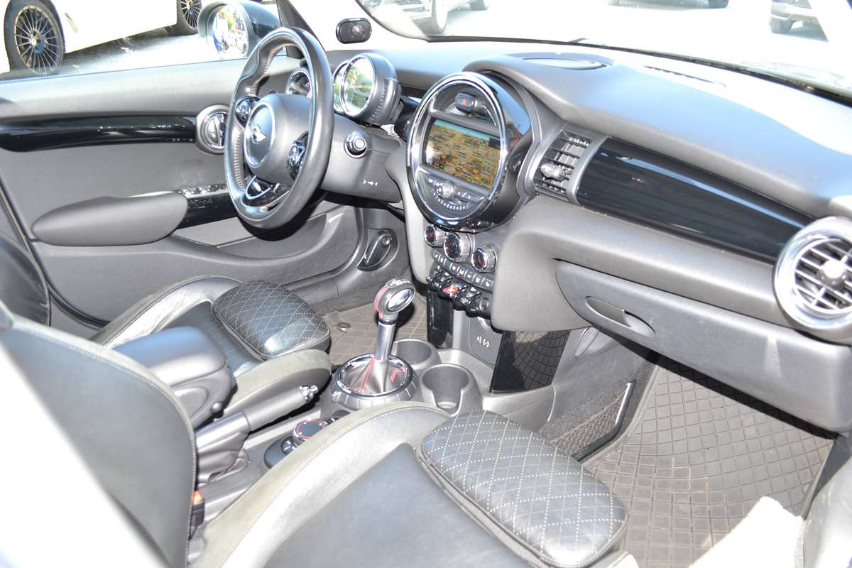 MINI Cooper S – Bild 10 von 16