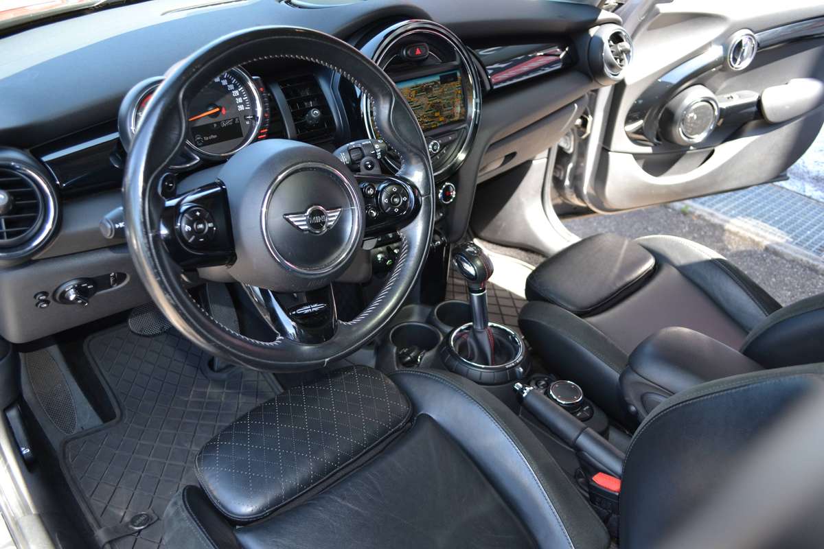 MINI Cooper S – Bild 11 von 16
