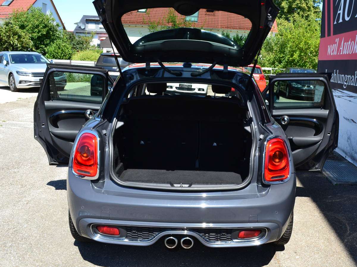 MINI Cooper S – Bild 13 von 16