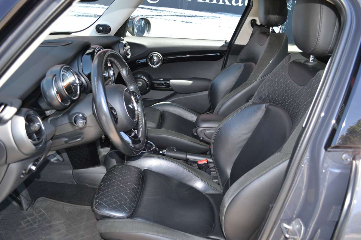MINI Cooper S – Bild 16 von 16